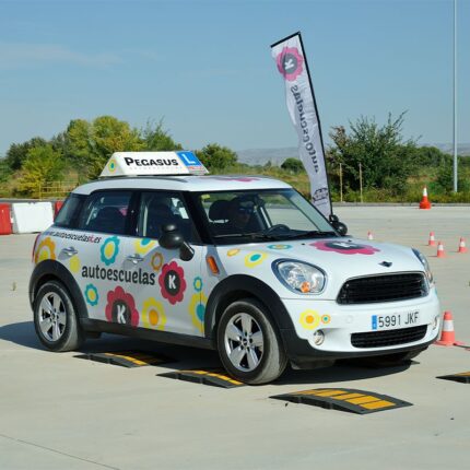 Recupera 2 puntos en tu Carnet de Conducir (Con Turismo)