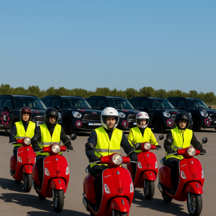 Recupera 8 puntos en tu Carnet de Conducir (Sin examen)